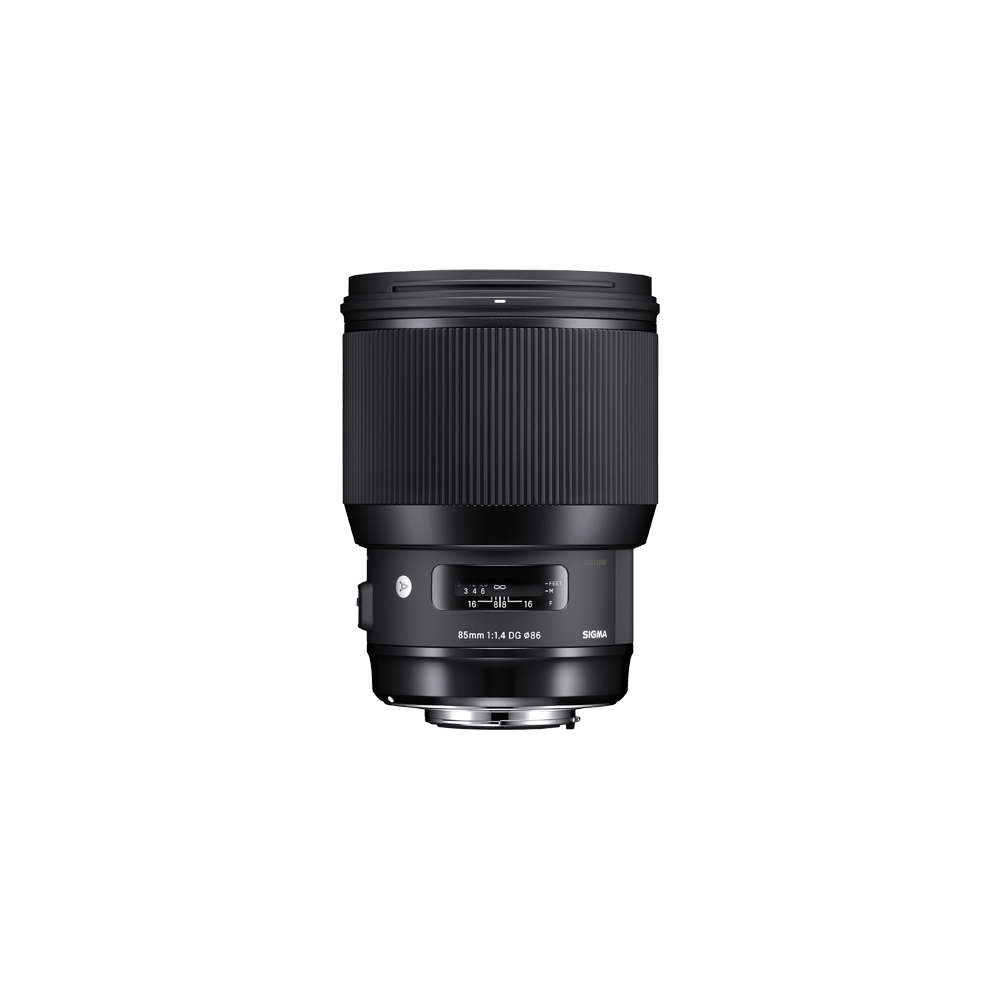 85mm F1.4 DG HSM