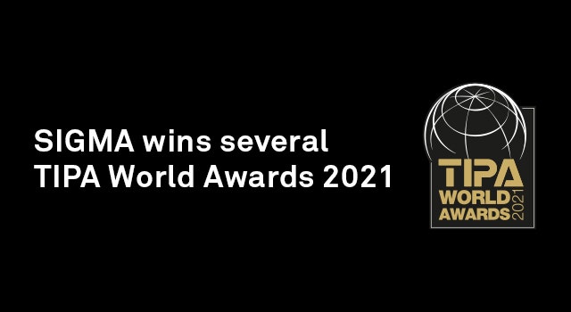 SIGMA wins no less than four TIPA World Awards 2021!